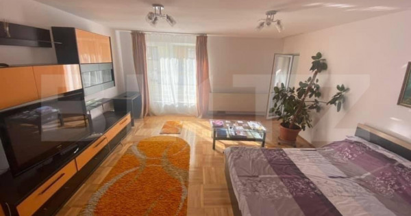 Apartament 3 camere decomandate, 100mp, cu garaj, Zorilor