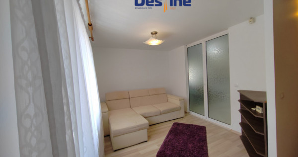 Apartament 2 camere (din 1) 44,33 mp + loc parcare - Bucium-