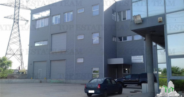 Spatiu comercial de in zona Centura Est