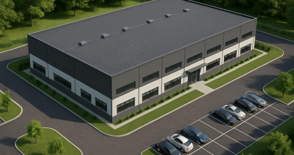 Spatiu comercial de Centura Est / Splaiul Unirii