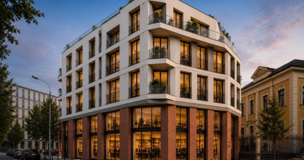 Cladire de Piata Victoriei - Buzesti | 1.000 mp | Investiti