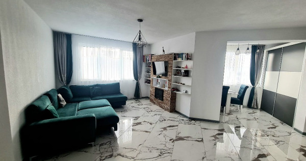 Apartament 62 mp mobilat si utilat, lift zona Vivo