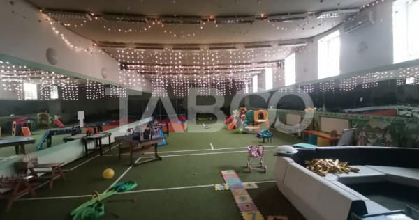 Spatiu comercial de vanzare 800 mpu Orasul de Jos Sibiu