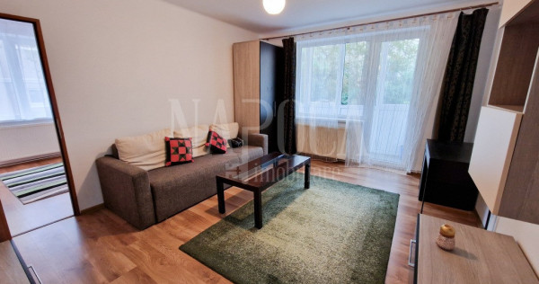 Apartament cu 2 camere pe strada Horea cu garaj!