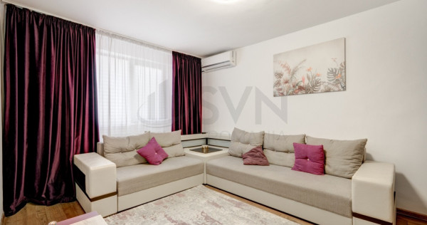 Apartament 3 camere I Lacul Tei I De vanzare