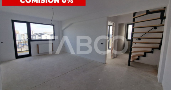 COMISION 0 %!! Apartament 82 mpu 2 balcoane 2 bai Arhitectil