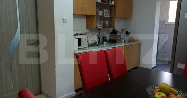 Apartament cu 2 camere, zona cetate Mercur, etajul 2