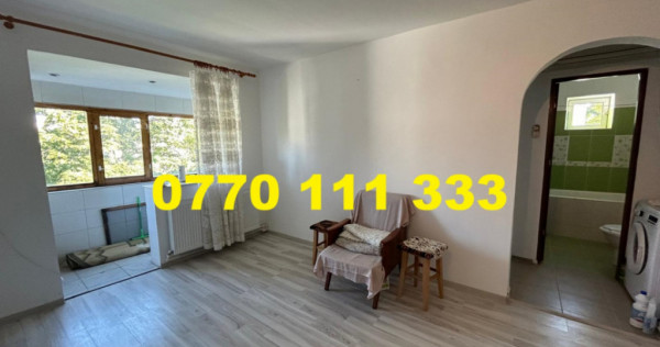 Apartament 2 camere confort 2, zona Viziru 1.