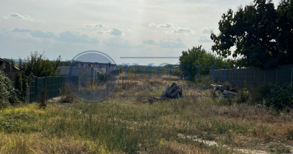 2500mp cu deschidere la Jiu in Malu Mare-Intravilan-Vecin...