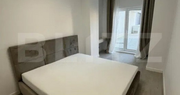 Apartament 2 camere, 60 mp, terasa 140 mp, zona Buna Ziua