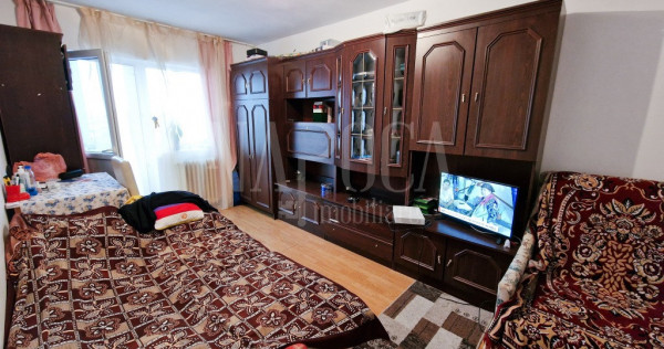 Apartament cu 2 camere in cartierul Iris!