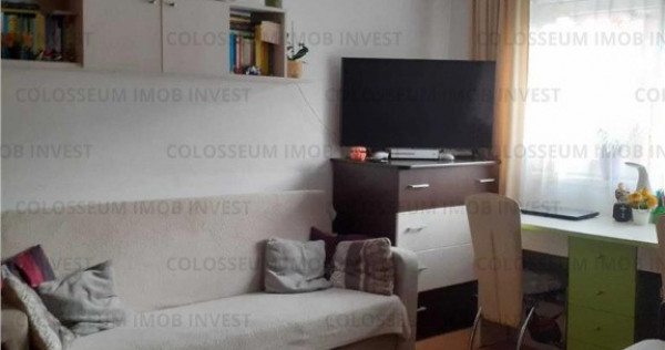 Apartament cu 2 camere, decomandat - Cartier Racadau