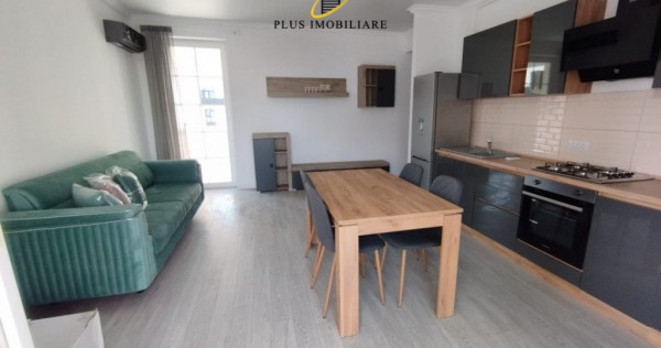 Apartament 2 camere 60mp bloc nou etaj 1 Kaufland Pacurari