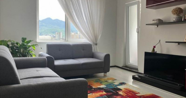 Apartament 2 camere etaj intermediar Astra