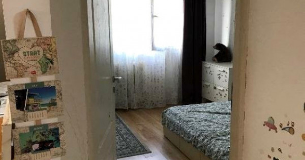 2 camere - 59 mp - zona Timpuri Noi - Calea Vacaresti