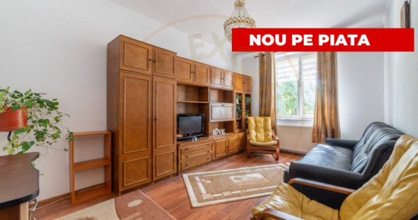 0% Comision Apartament 2 camere etaj 1 + Boxa cadastrata Zon