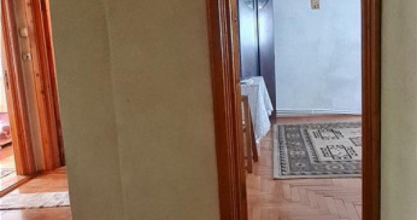 Apartament 3CD, et.3,George Enescu, 67 mp plus 3mp balcon