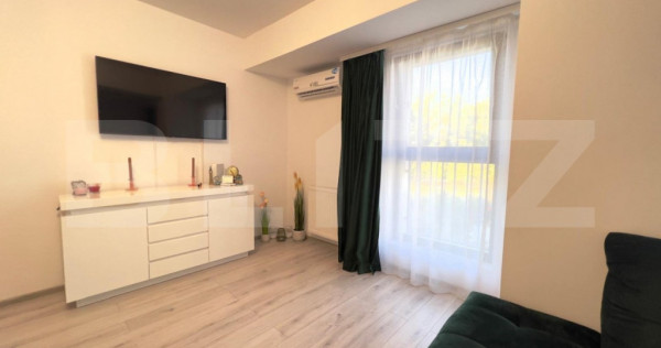 Apartament 2 camere semidecomandat I Lipovei