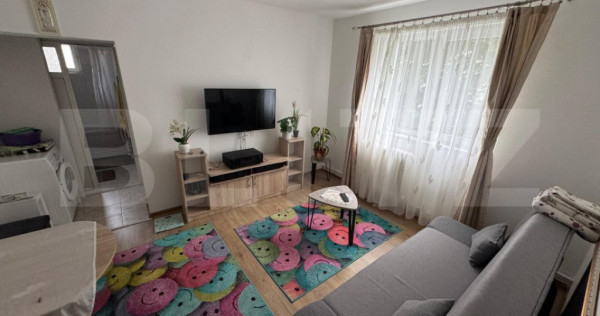 Apartament 2 camere, 38 mp, etaj 2, Bulevardul Transilvaniei