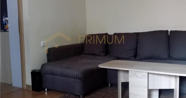 Apartament 2 camere - Curte comuna linistita - Zona Iuliu Ma