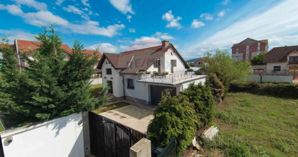 Vilă elegantă &icirc;n S&acirc;nmartin &ndash; mobilată, l&acirc;ngă Bă...