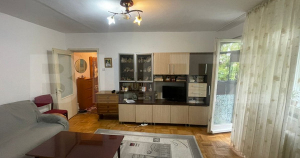 Apartament 2 camere, 38 mp utili, zona Niela