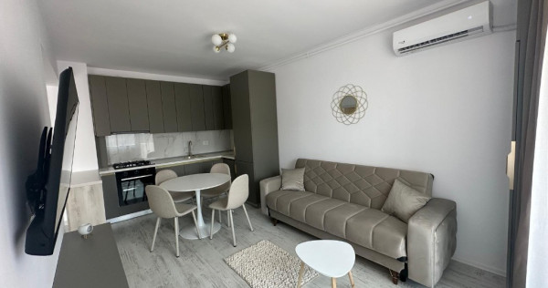 Apartament 2 camere,tip Studio,in bloc nou-Militari Residence