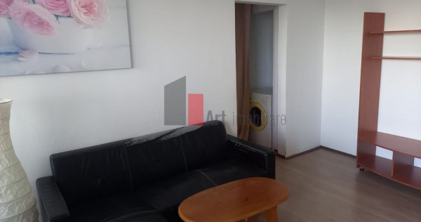 Apartament 2 cam. semidecomandat