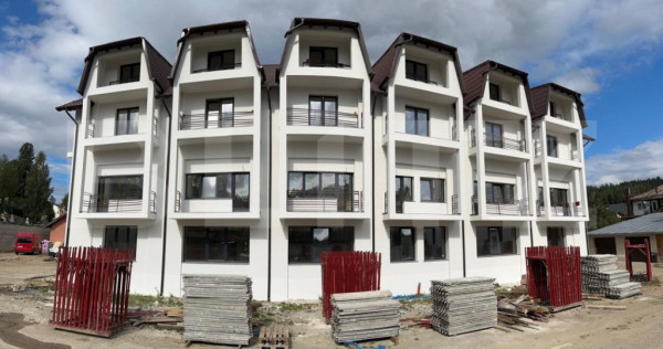 Apartament 2 camere, semidecomandat, 36 mp utili, oras Vatra