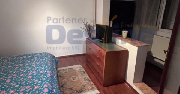 Apartament 2 camere 53 mp, MOBILAT și UTILAT - BD. TUTORA -