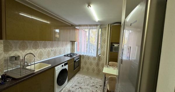 Apartament 3 camere, Soseaua Stefan Cel Mare