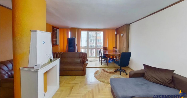 Tur LIVE! Apartament 3 camere decomandat, blocurile cu colo