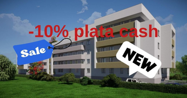 OCAZIE 2 camere aproape metrou -10% OFF la cash DEZVOLTATOR