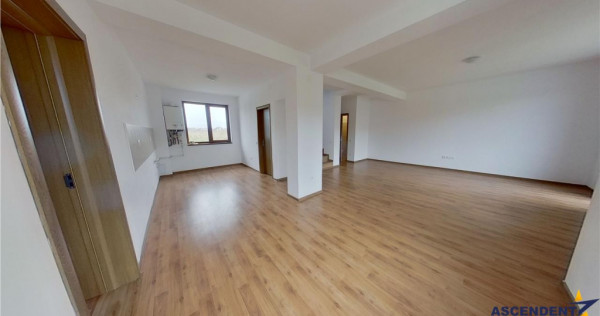 Duplex P M, nou, incalzire pardoseala, Sanpetru, Brasov