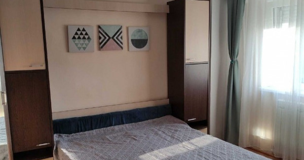 Garsoniera in zona Cotroceni