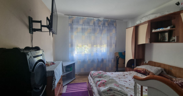 Apartament 2 camere, renovat, mobilat-utilat- Milcov