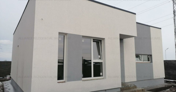 PROMOTIE || 3 camere 2 bai || teren 330 || incalzire in pardoseala ||