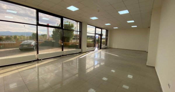 Spatiu comercial 220 mp zona Ogorului