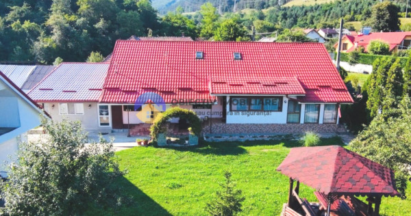 CASA comuna PANGARATI - STEJARU