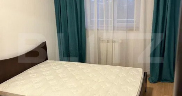 Apartament de 2 camere, 55 mp, zona Tatarasi