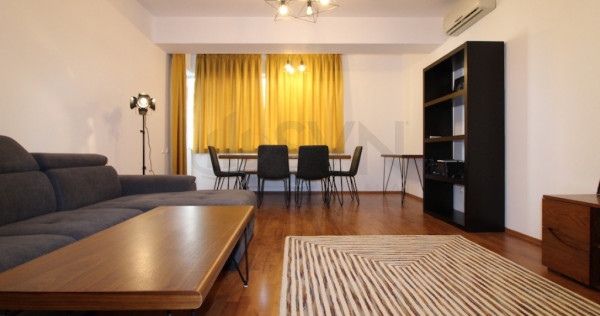 Apartament spatios Quadra Place - parcare inclusa