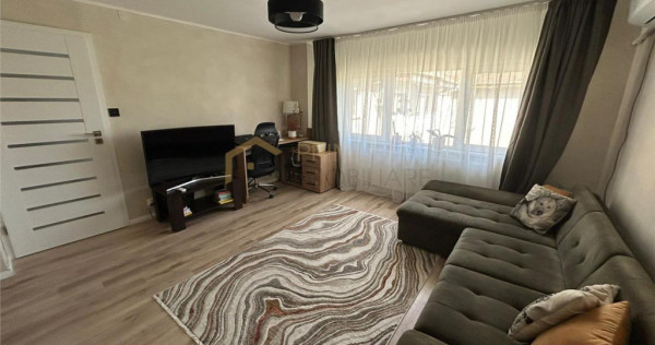 Apartament 2 camere, 64 mp, langa Shopping City, mobilat si