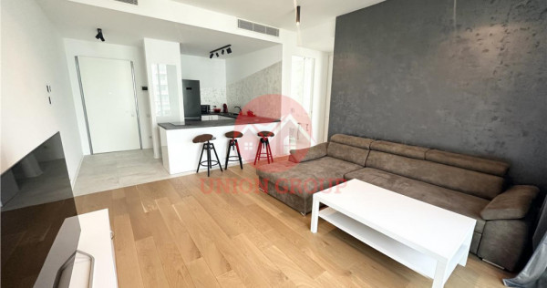 Apartament 2 camere lux, iesire direct pe plaja, complex One