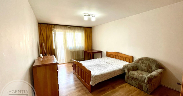 De vânzare apartament cu 2 camere decomandat, zona Capăt l