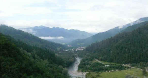 Reconectare cu natura,oaza de liniste si frumusete,pe intrav