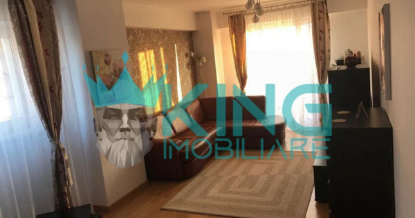 Basarabia | 3 Camere | Centrala Proprie | Balcon | AC | View