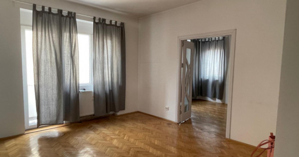 OPORTUNITATE | APARTAMENT 2 CAMERE | CISMIGIU | RENOVAT