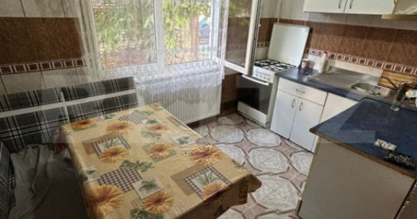 Apartament de 2 camere perfect pentru investiție