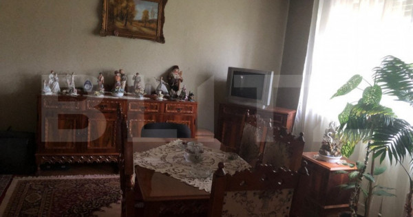 Apartament in asociatie cu grădina, garaj, zona Unirii