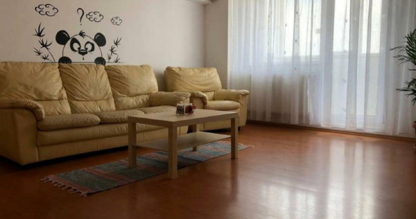 APARTAMENT PIATA MUNCII CU 3 CAMERE